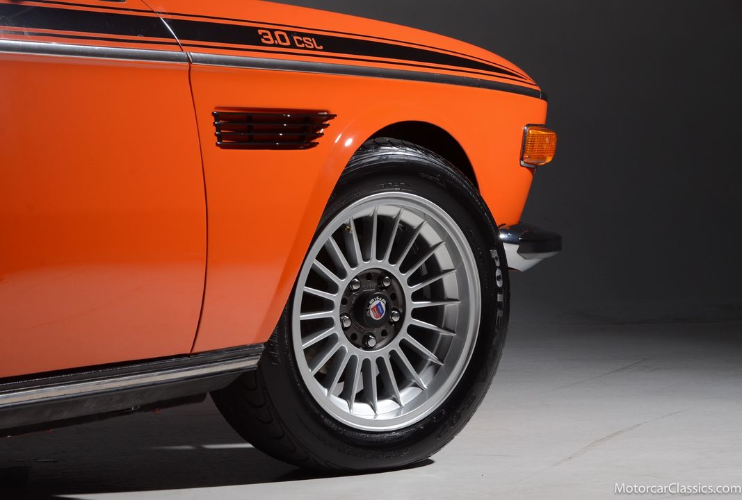 1973 BMW 3.0 CSL