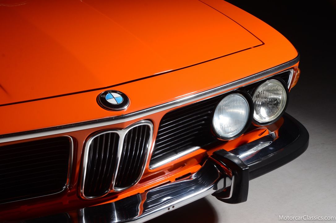 1973 BMW 3.0 CSL