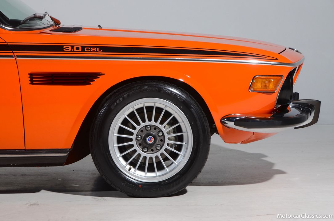 1973 BMW 3.0 CSL