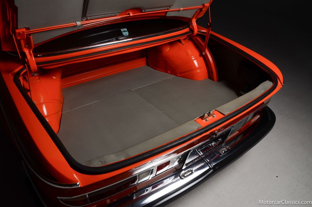 1973 BMW 3.0 CSL