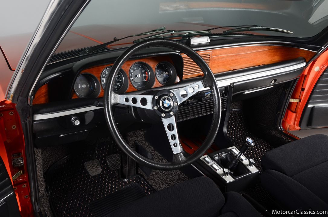1973 BMW 3.0 CSL