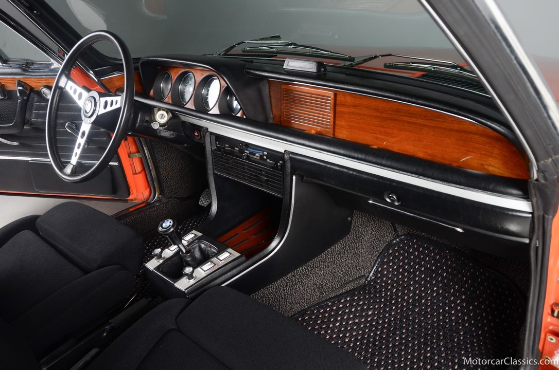 1973 BMW 3.0 CSL