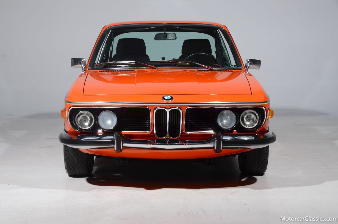 1973 BMW 3.0 CSL