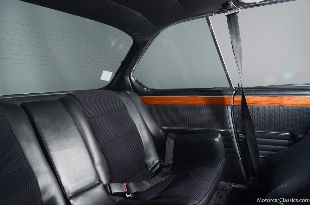 1973 BMW 3.0 CSL