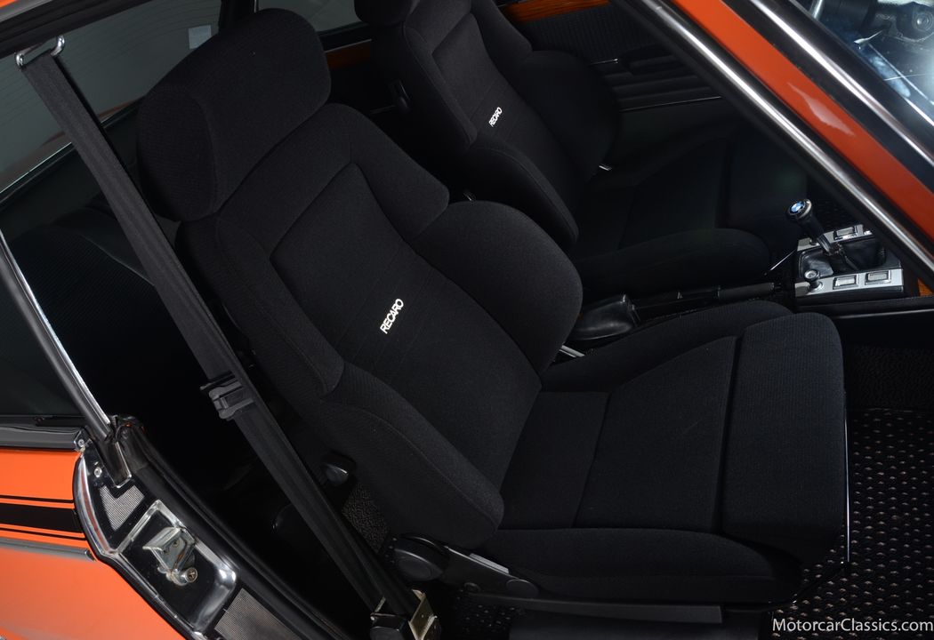 1973 BMW 3.0 CSL