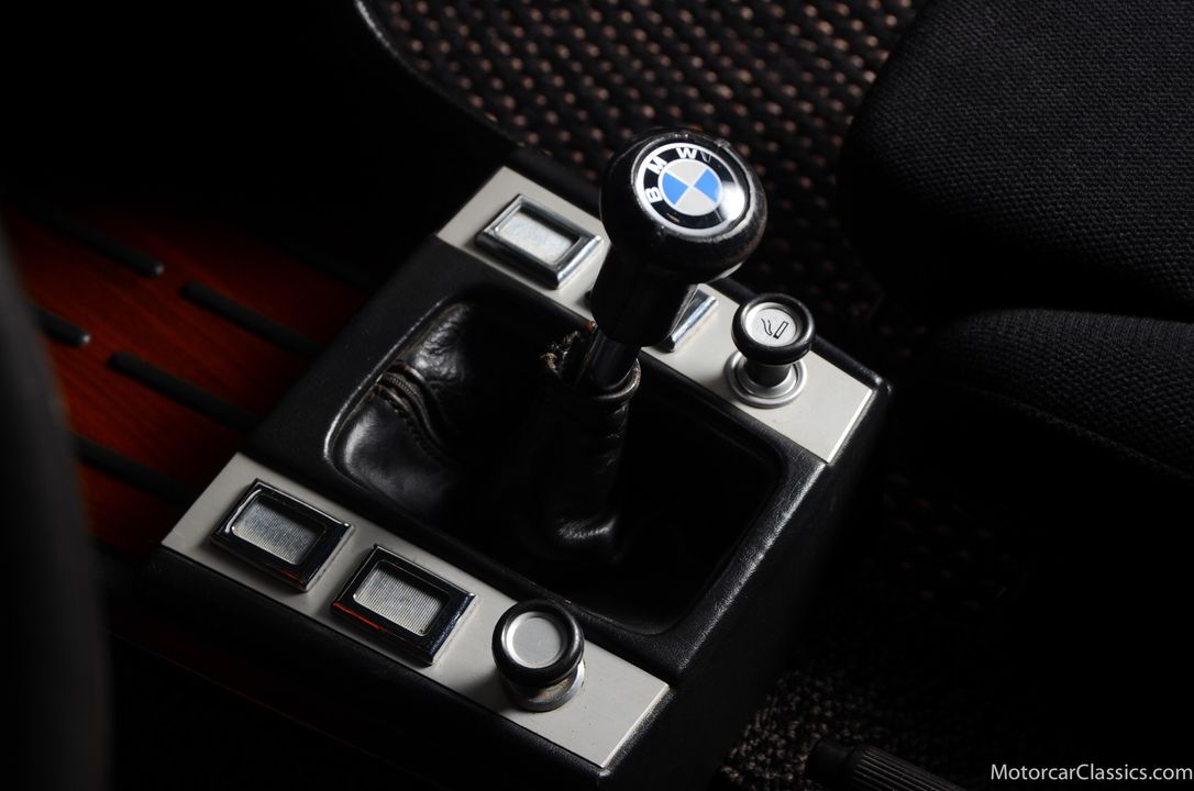 1973 BMW 3.0 CSL