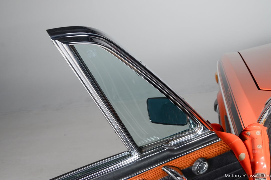 1973 BMW 3.0 CSL