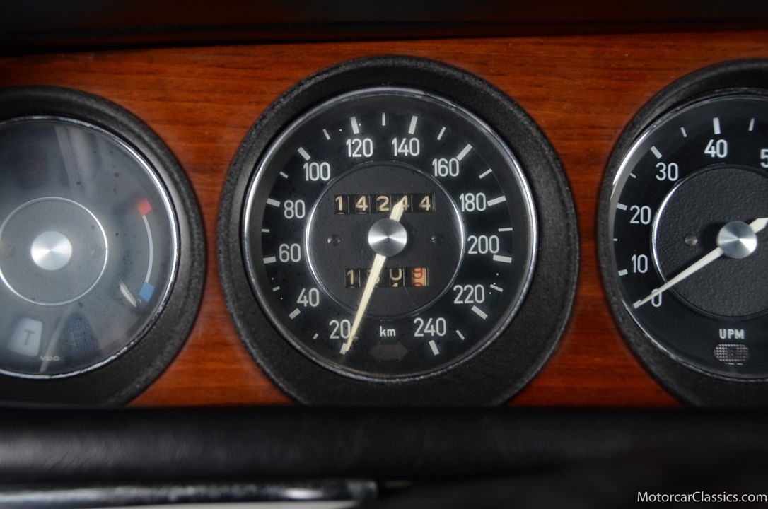 1973 BMW 3.0 CSL