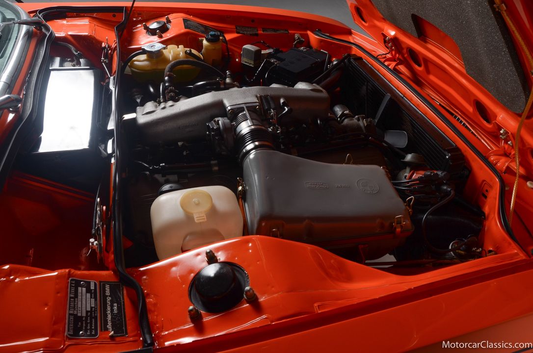 1973 BMW 3.0 CSL