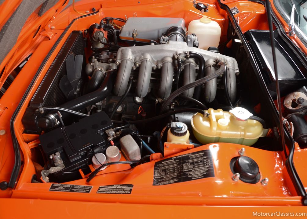 1973 BMW 3.0 CSL