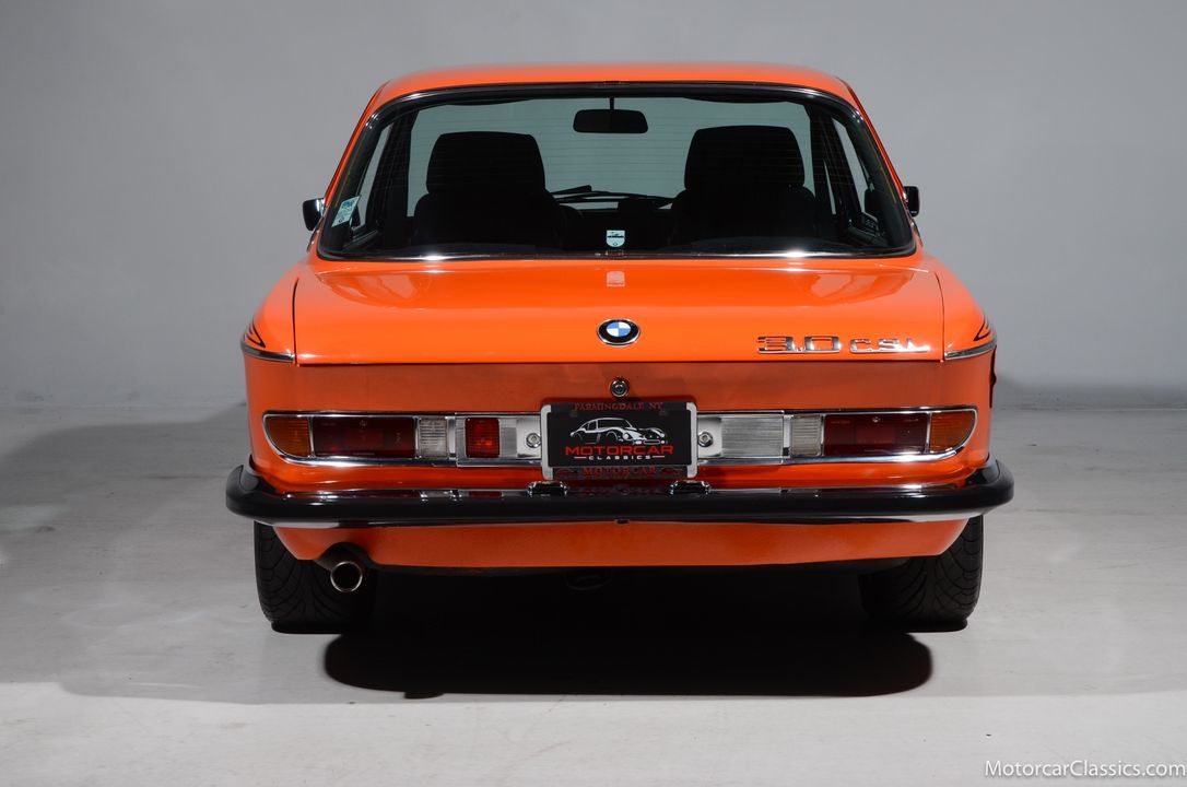 1973 BMW 3.0 CSL