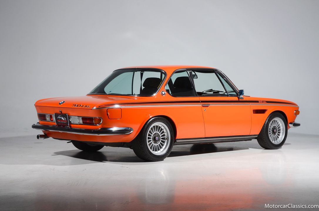 1973 BMW 3.0 CSL