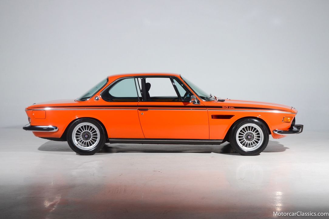 1973 BMW 3.0 CSL