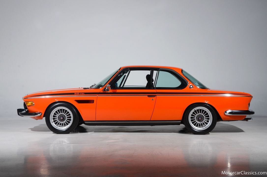 1973 BMW 3.0 CSL