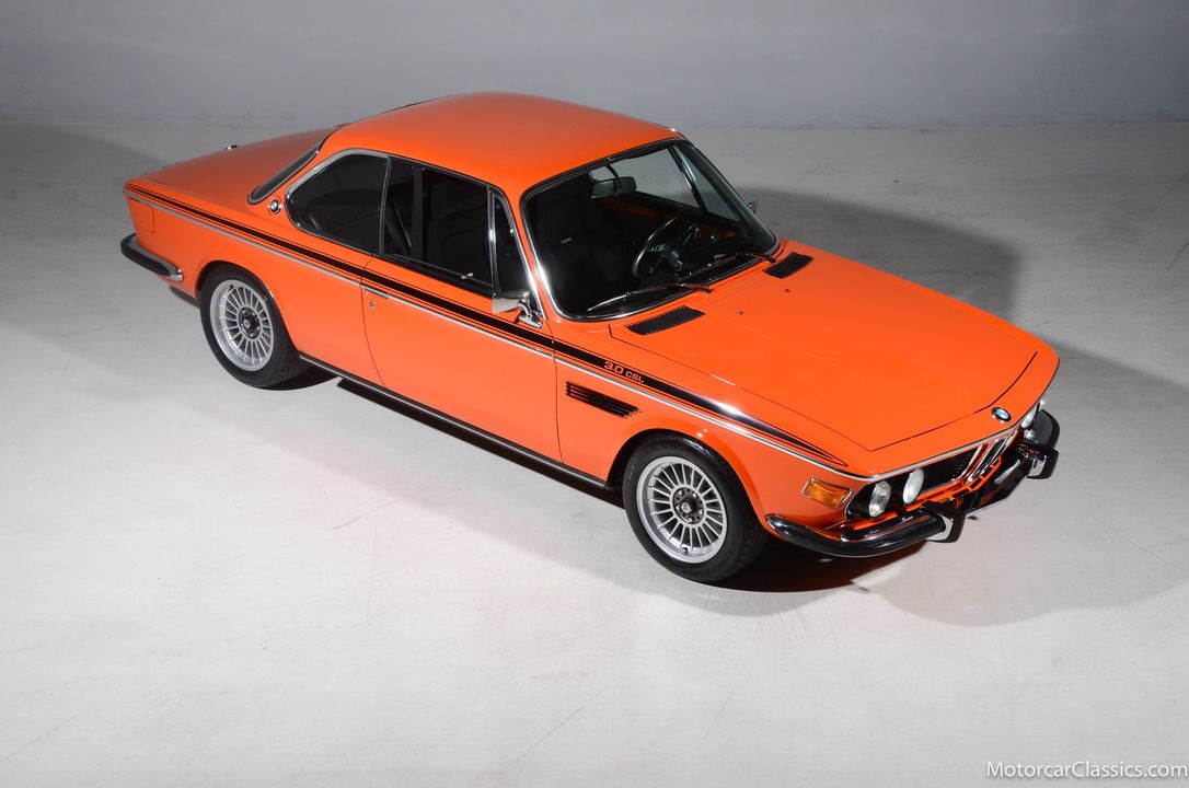 1973 BMW 3.0 CSL