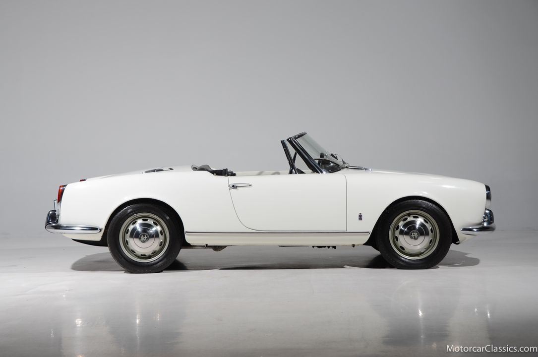 1964 Alfa Romeo Giulia