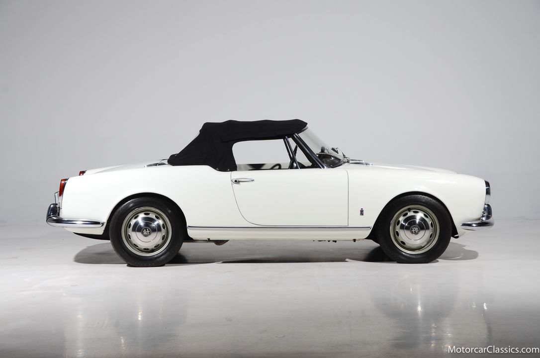 1964 Alfa Romeo Giulia