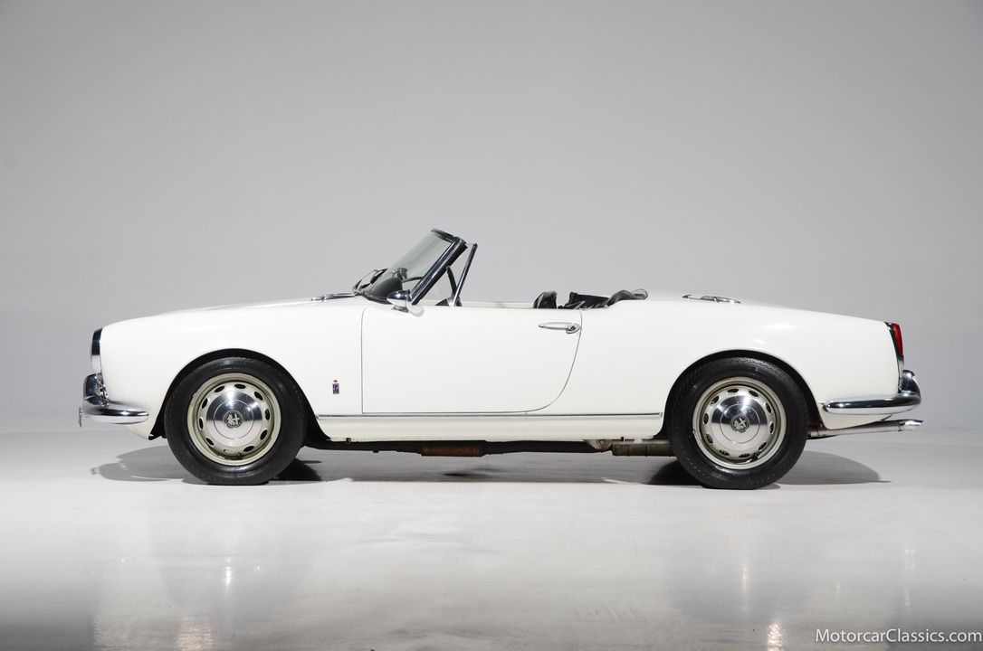 1964 Alfa Romeo Giulia