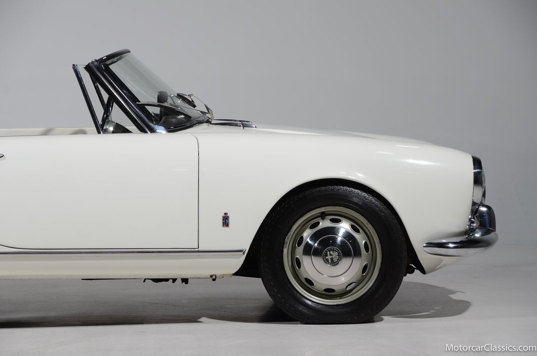 1964 Alfa Romeo Giulia