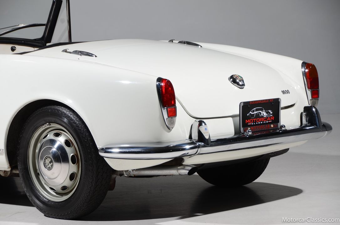 1964 Alfa Romeo Giulia