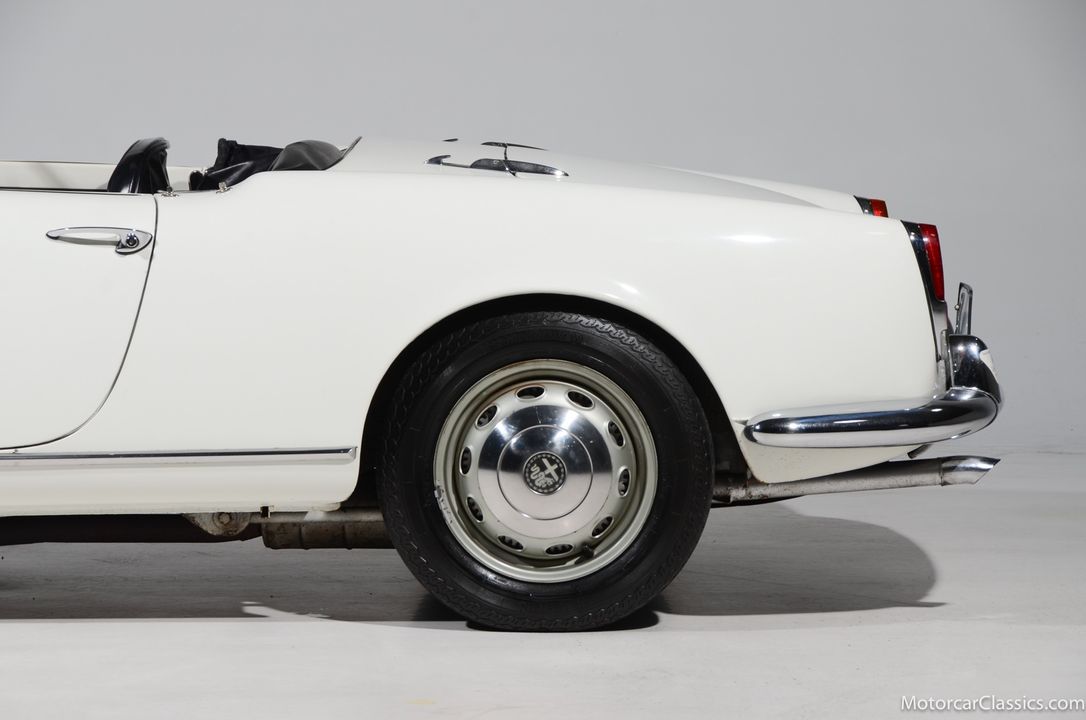 1964 Alfa Romeo Giulia