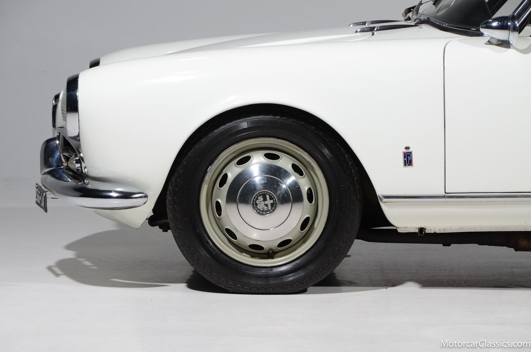 1964 Alfa Romeo Giulia