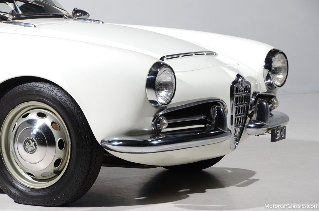 1964 Alfa Romeo Giulia