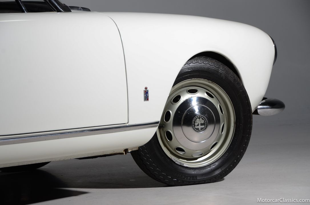 1964 Alfa Romeo Giulia