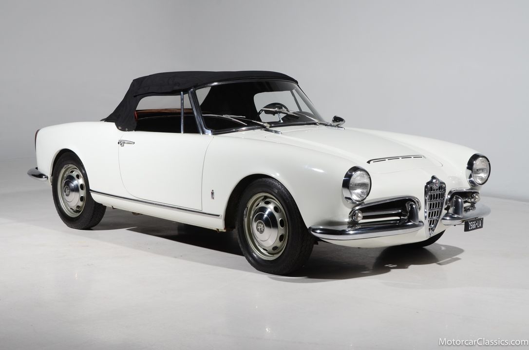 1964 Alfa Romeo Giulia