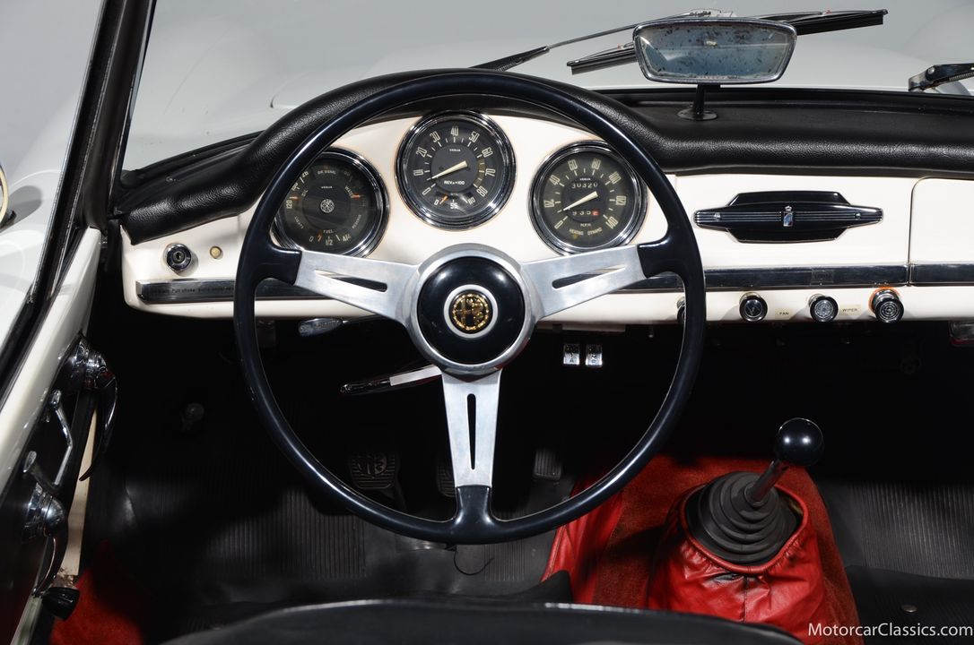 1964 Alfa Romeo Giulia