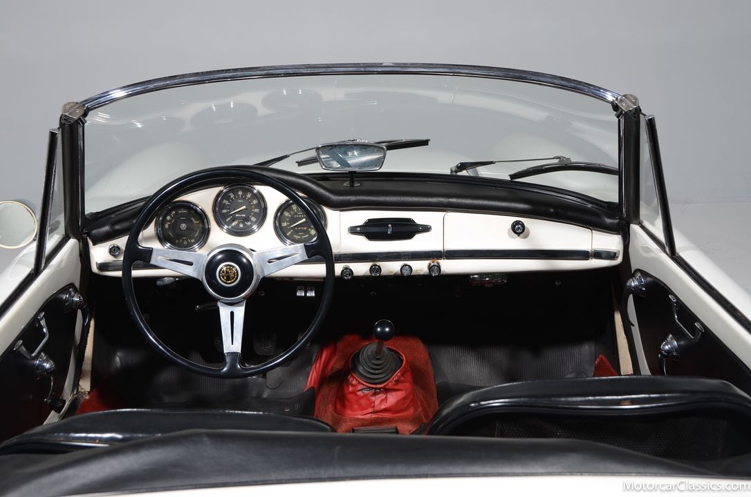 1964 Alfa Romeo Giulia