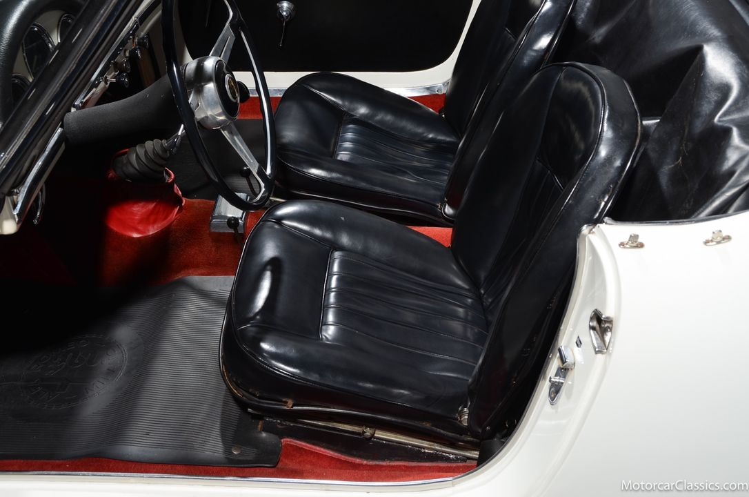 1964 Alfa Romeo Giulia