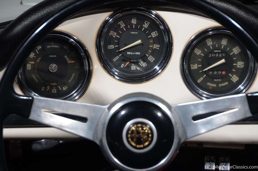 1964 Alfa Romeo Giulia
