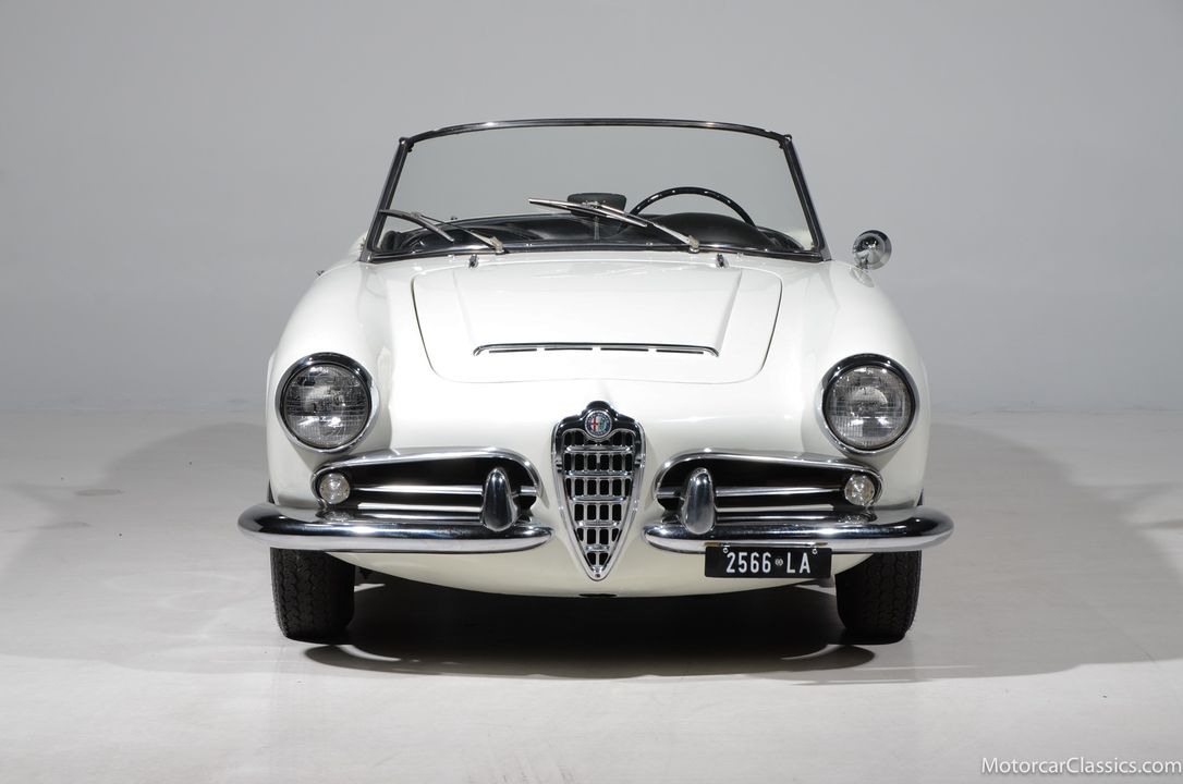 1964 Alfa Romeo Giulia