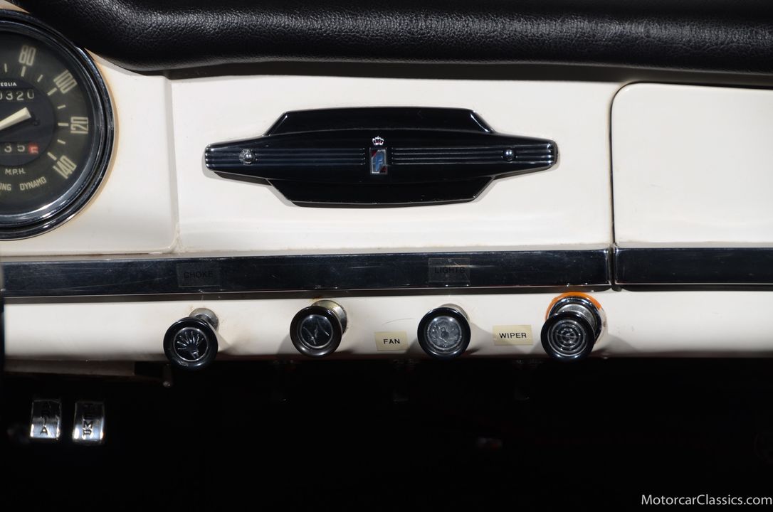 1964 Alfa Romeo Giulia