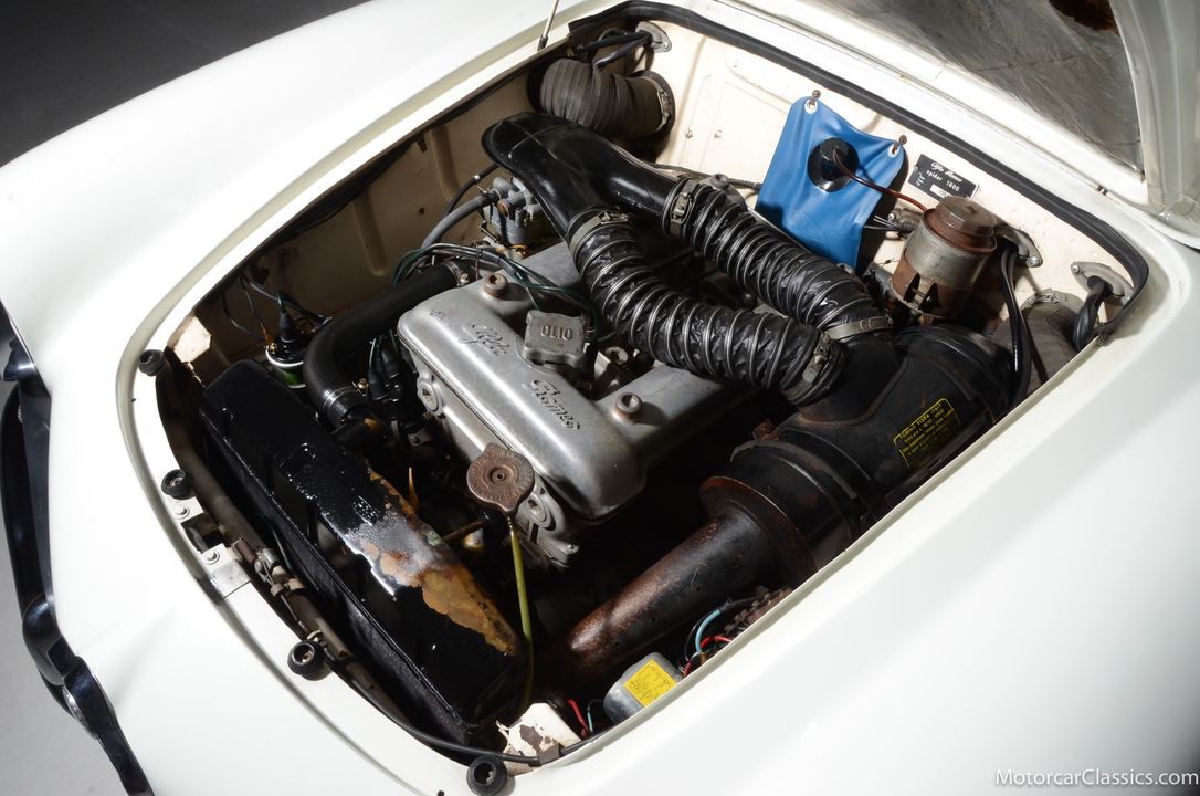 1964 Alfa Romeo Giulia