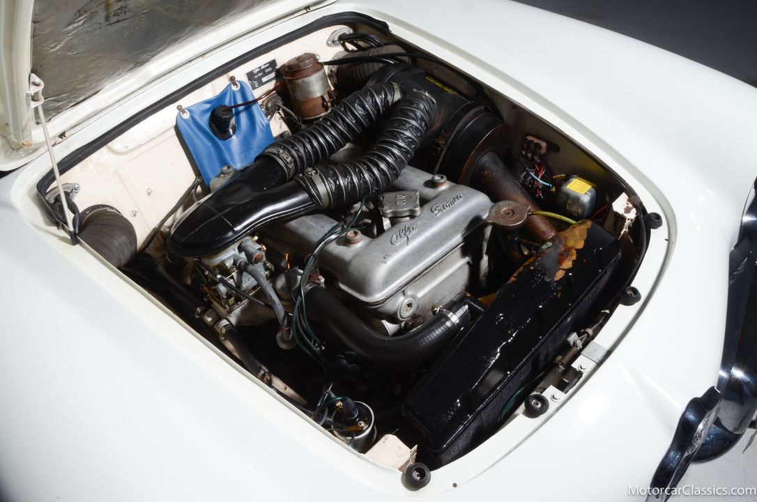 1964 Alfa Romeo Giulia