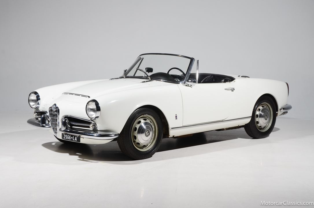 1964 Alfa Romeo Giulia
