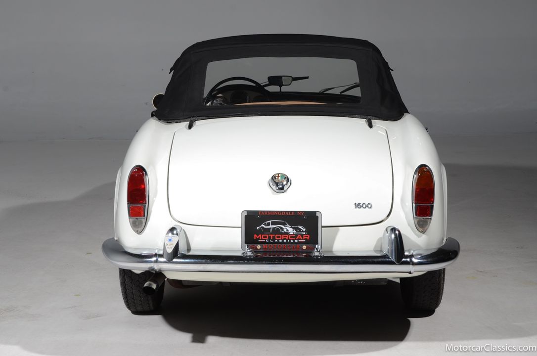 1964 Alfa Romeo Giulia