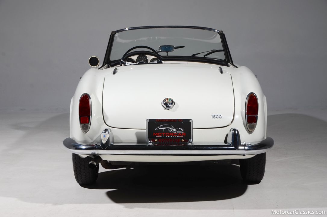 1964 Alfa Romeo Giulia