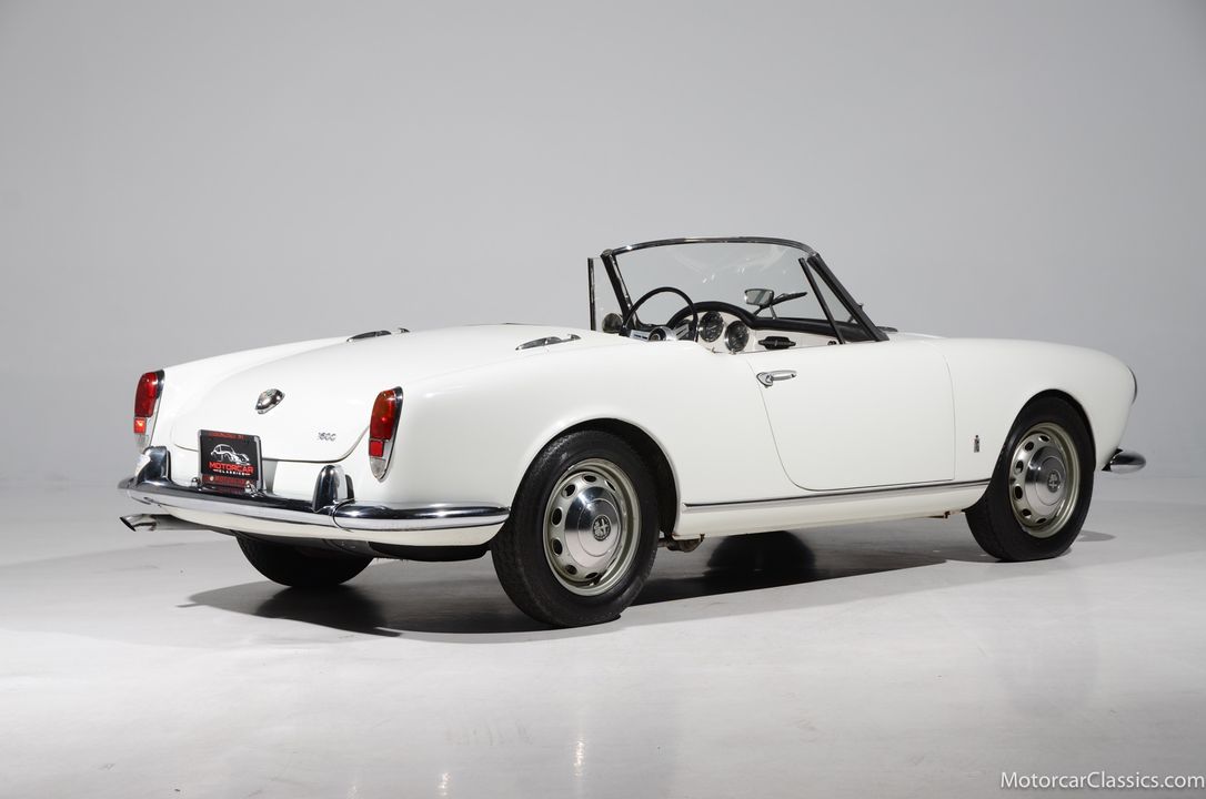 1964 Alfa Romeo Giulia