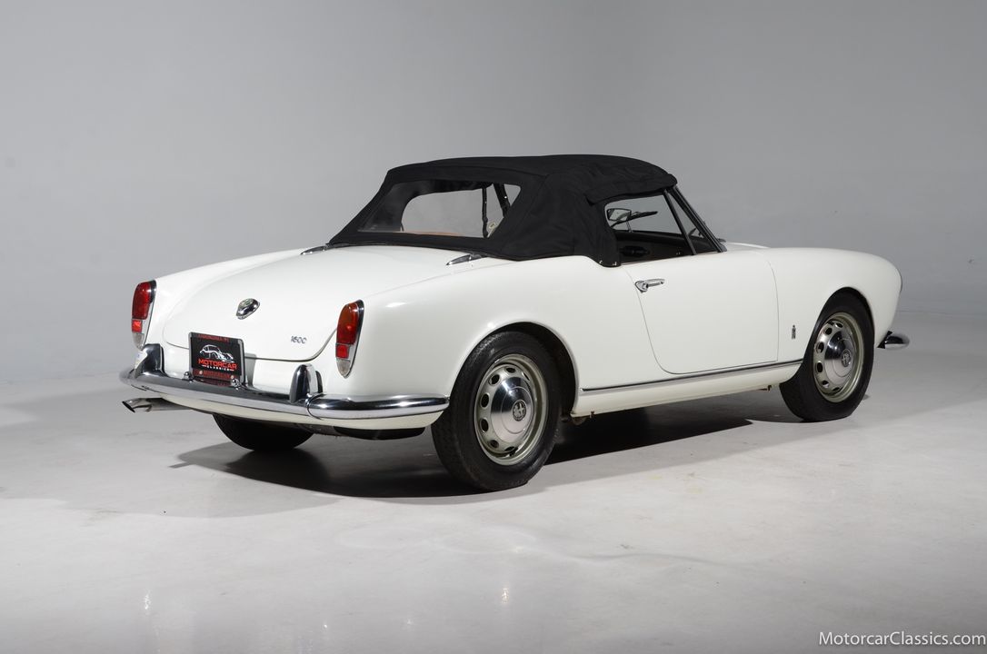 1964 Alfa Romeo Giulia