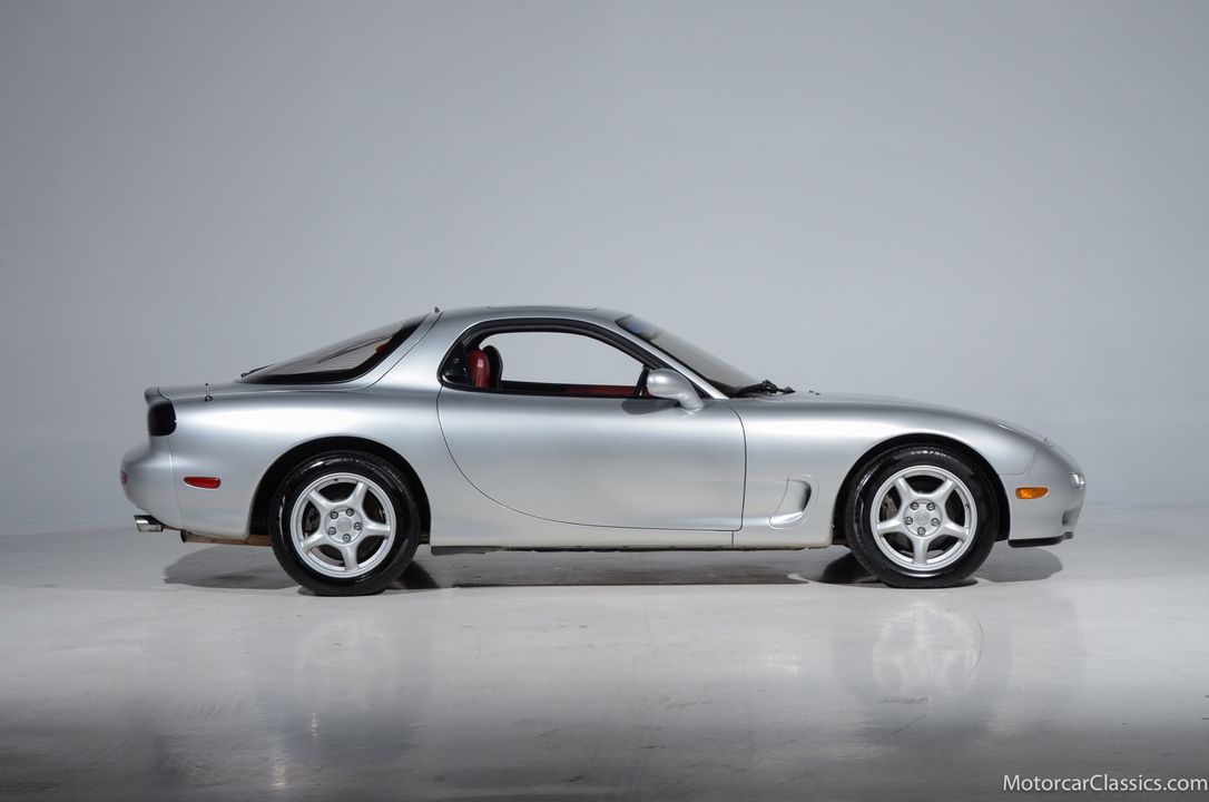 1993 Mazda RX-7