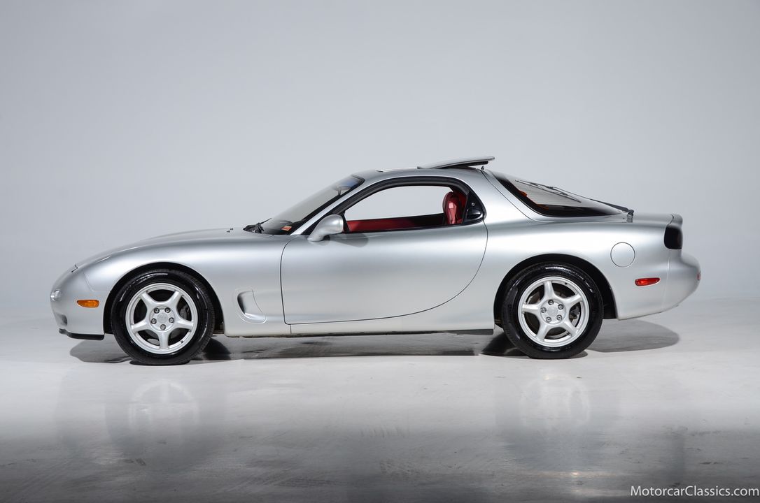 1993 Mazda RX-7