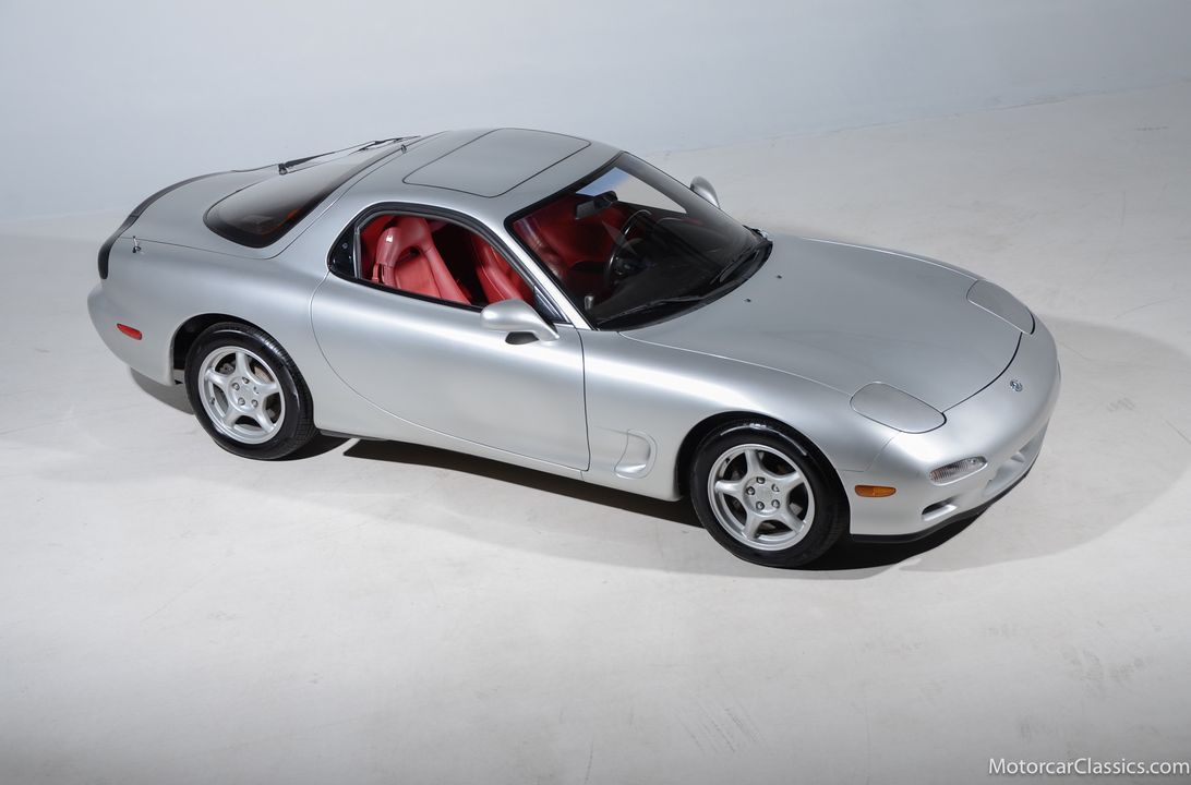1993 Mazda RX-7