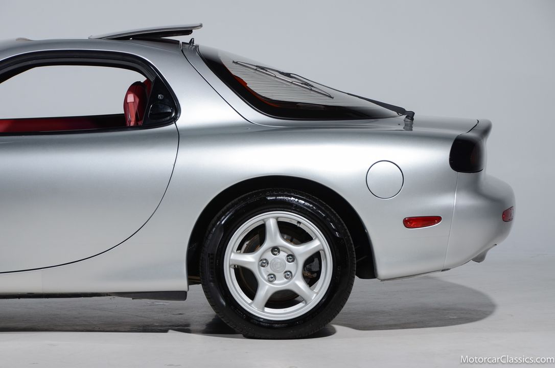 1993 Mazda RX-7