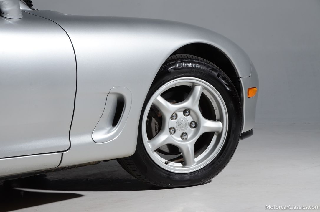 1993 Mazda RX-7