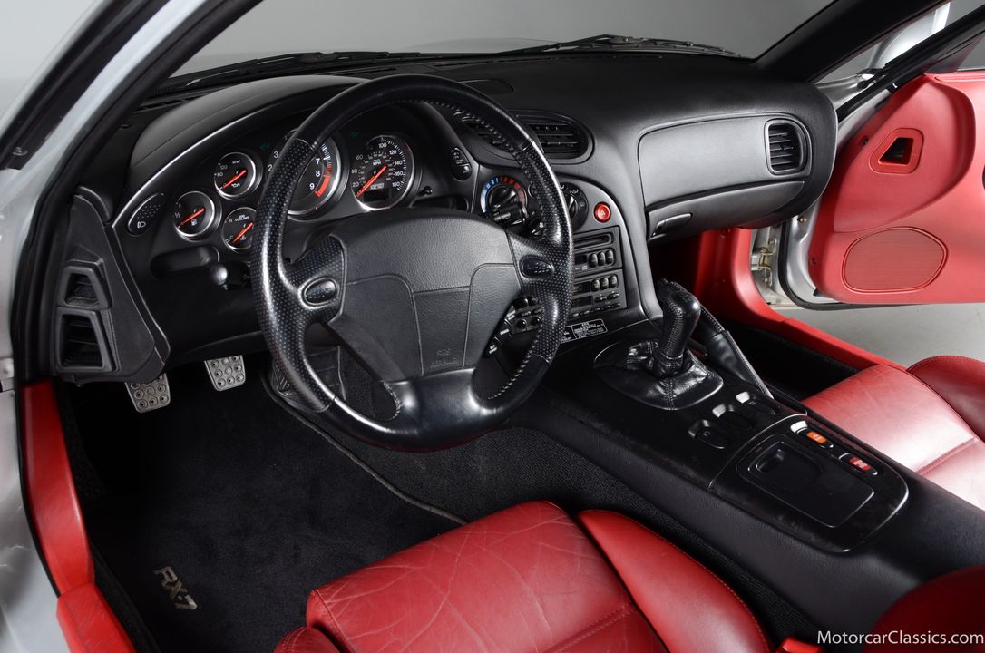 1993 Mazda RX-7