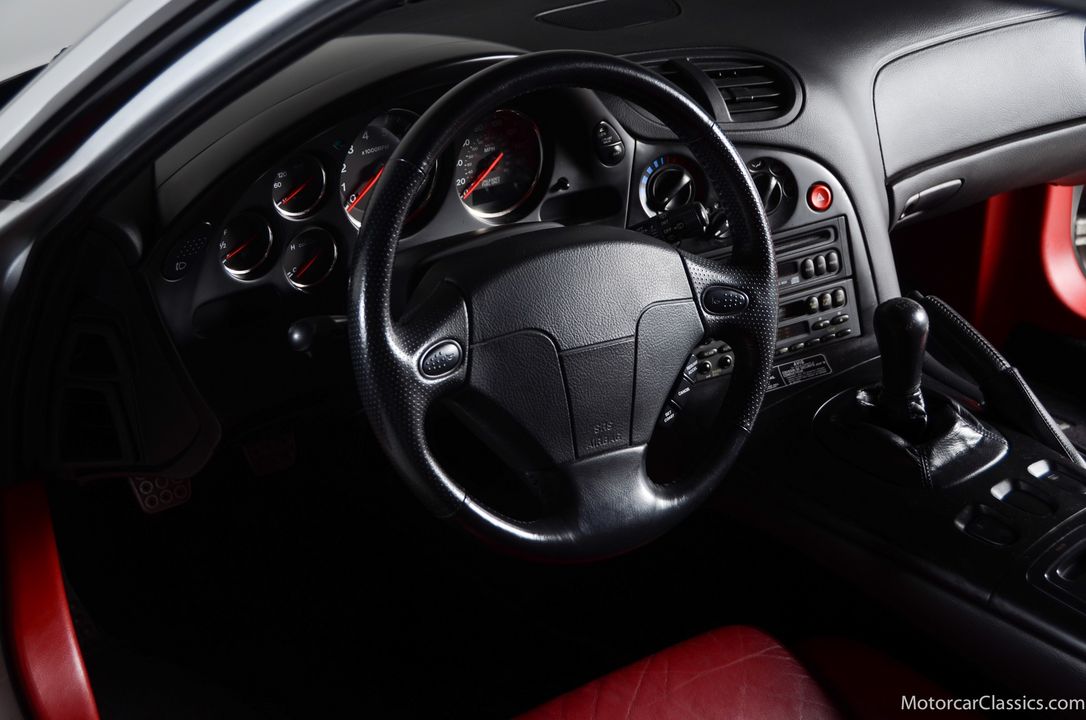 1993 Mazda RX-7