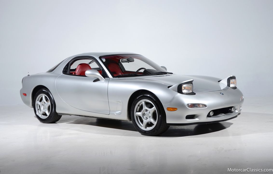 1993 Mazda RX-7